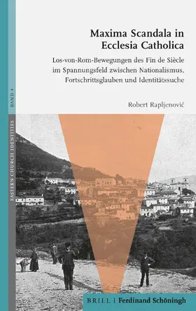 Rapljenovic / Rapljenovic |  Maxima Scandala in Ecclesia Catholica | Buch |  Sack Fachmedien