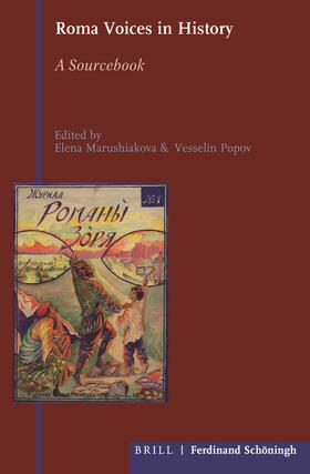 Marushiakova / Popov / Marušiakova |  Roma Voices in History | Buch |  Sack Fachmedien