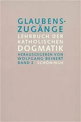 Beinert |  Studienausgabe | Buch |  Sack Fachmedien