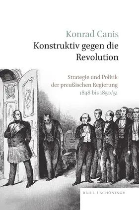 Canis |  Konstruktiv gegen die Revolution | Buch |  Sack Fachmedien