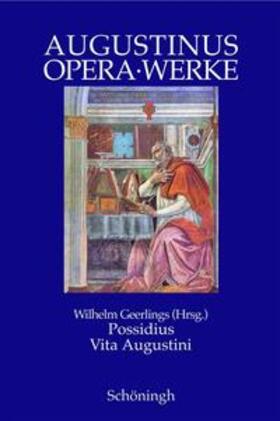 Geerlings |  Possidius Vita Augustini | Buch |  Sack Fachmedien