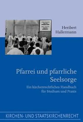 Hallermann / Witsch / Graulich |  Pfarrei und pfarrliche Seelsorge | Buch |  Sack Fachmedien