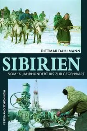 Dahlmann |  Sibirien | Buch |  Sack Fachmedien