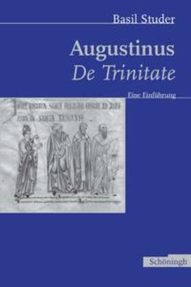 Bugmann / Studer |  Augustinus 'De Trinitate' | Buch |  Sack Fachmedien