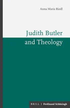 Riedl |  Judith Butler and Theology | Buch |  Sack Fachmedien