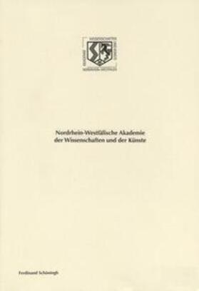 Schaefer / Sandhoff / Sies |  Symposium "Bildung und Forschung" - Umdenken in NRW? | Buch |  Sack Fachmedien