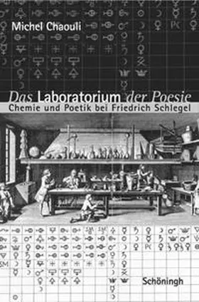 Chaouli |  Das Laboratorium der Poesie | Buch |  Sack Fachmedien