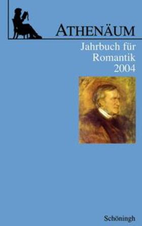 Behler / Oesterle / Frank |  Athenäum Jahrbuch für Romantik | Buch |  Sack Fachmedien