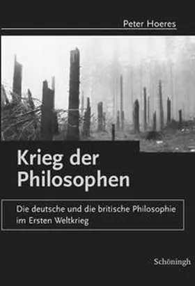 Hoeres |  Krieg der Philosophen | Buch |  Sack Fachmedien