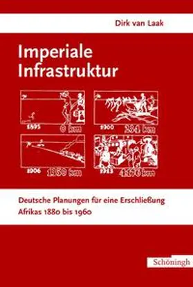 van Laak |  Imperiale Infrastruktur | Buch |  Sack Fachmedien