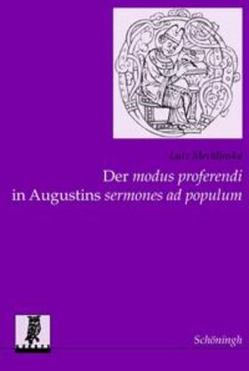Mechlinsky |  Der modus proferendi in Augustins sermones ad populum | Buch |  Sack Fachmedien