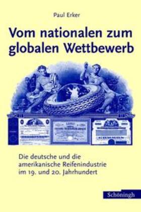 Erker |  Vom nationalen zum globalen Wettbewerb | Buch |  Sack Fachmedien