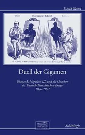 Wetzel |  Duell der Giganten | Buch |  Sack Fachmedien