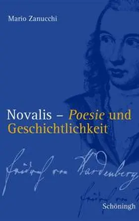 Zanucchi |  Novalis - Poesie und Geschichtlichkeit | Buch |  Sack Fachmedien