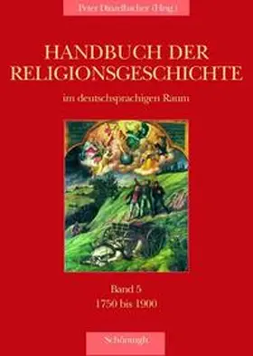 Dinzelbacher / Pammer / Krochmalnik |  Handbuch der Religionsgeschichte im deutschsprachigen Raum | Buch |  Sack Fachmedien