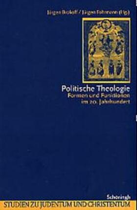 Brokoff / Fohrmann |  Politische Theologie | Buch |  Sack Fachmedien
