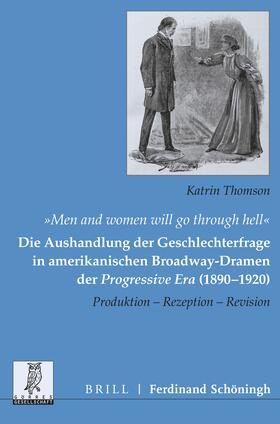 Thomson |  Thomson, K: "Men and women will go through hell": Die Aushan | Buch |  Sack Fachmedien