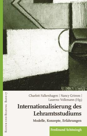 Falkenhagen / Grimm / Volkmann |  Internationalisierung des Lehramtsstudiums | Buch |  Sack Fachmedien