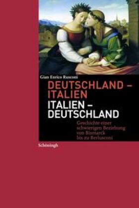 Rusconi |  Deutschland-Italien / Italien-Deutschland | Buch |  Sack Fachmedien