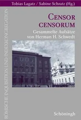 Lagatz / Schratz |  Censor censorum | Buch |  Sack Fachmedien