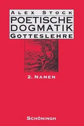 Stock |  Poetische Dogmatik: Gotteslehre | Buch |  Sack Fachmedien