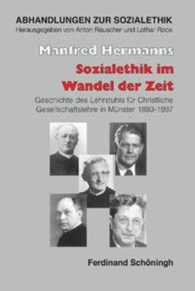 Hermanns |  Hermanns, M: Sozialethik im Wandel der Zeit | Buch |  Sack Fachmedien