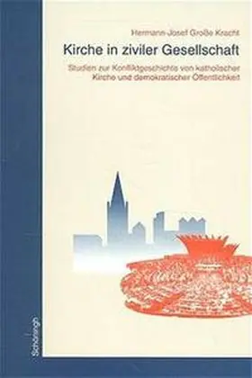 Große-Kracht / Kracht |  Kirche in ziviler Gesellschaft | Buch |  Sack Fachmedien