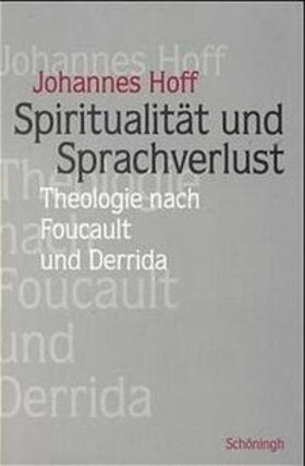 Hoff |  Hoff, J: Spiritualität | Buch |  Sack Fachmedien
