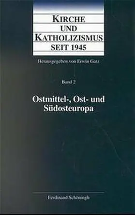 Gatz |  Kirche und Katholizismus seit 1945 | Buch |  Sack Fachmedien