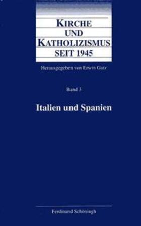 Gatz |  Italien und Spanien | Buch |  Sack Fachmedien