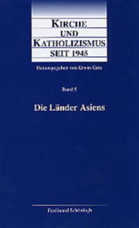 Evers |  Die Länder Asiens | Buch |  Sack Fachmedien