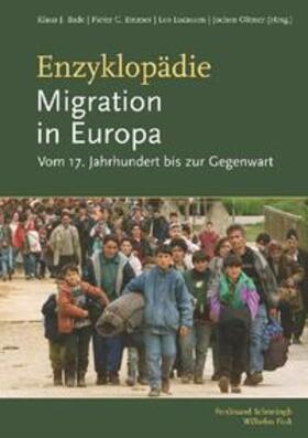 Bade / Emmer / Oltmer |  Enzyklopädie Migration in Europa | Buch |  Sack Fachmedien