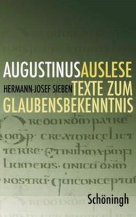 Sieben |  Augustinus Auslese | Buch |  Sack Fachmedien