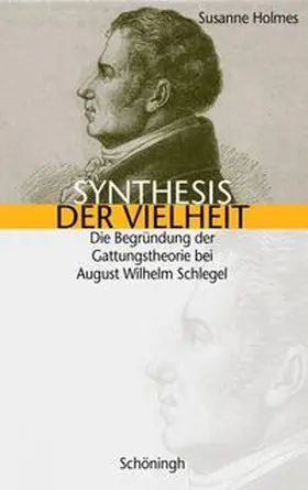 Holmes |  Synthesis der Vielheit | Buch |  Sack Fachmedien