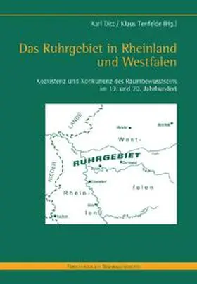 Ditt / Tenfelde |  Das Ruhrgebiet in Rheinland und Westfalen | Buch |  Sack Fachmedien