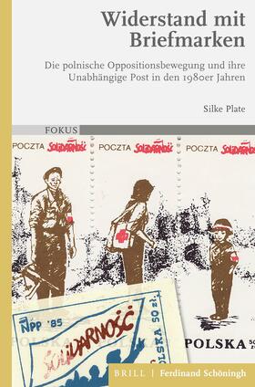 Plate |  Plate, S: Widerstand mit Briefmarken | Buch |  Sack Fachmedien