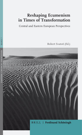 Svaton |  Reshaping Ecumenism in Times of Transformation | Buch |  Sack Fachmedien