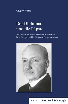 Wand |  Der Diplomat und die Päpste | Buch |  Sack Fachmedien