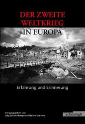 Echternkamp / Martens |  Der Zweite Weltkrieg in Europa | Buch |  Sack Fachmedien
