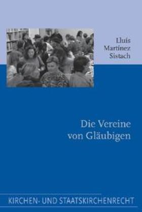 Sistach |  Die Vereine von Gläubigen | Buch |  Sack Fachmedien