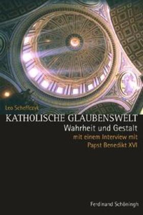 Scheffczyk / Nebel |  Katholische Glaubenswelt | Buch |  Sack Fachmedien