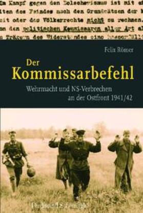 Römer |  Der Kommissarbefehl | Buch |  Sack Fachmedien