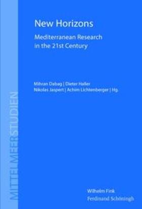 Dabag / Jaspert / Lichtenberger |  New Horizons | Buch |  Sack Fachmedien