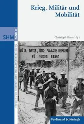 Rass, MA / Rass |  Militärische Migration vom Altertum bis zur Gegenwart | Buch |  Sack Fachmedien