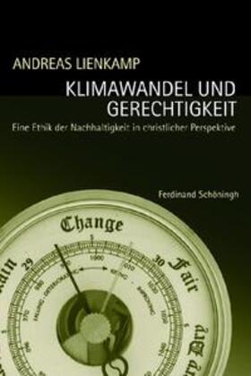Lienkamp |  Klimawandel und Gerechtigkeit | Buch |  Sack Fachmedien