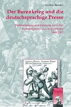 Bender |  Der Burenkrieg und die deutschsprachige Presse | Buch |  Sack Fachmedien