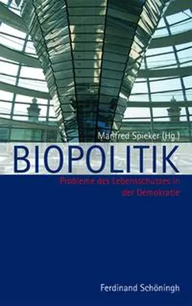 Spieker |  Biopolitik | Buch |  Sack Fachmedien