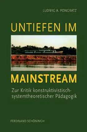 Pongratz |  Untiefen im Mainstream | Buch |  Sack Fachmedien