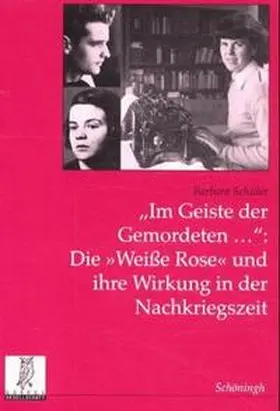 Schüler |  "Im Geiste der Gemordeten..." | Buch |  Sack Fachmedien