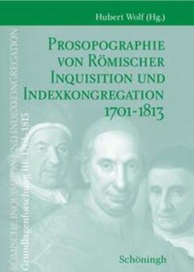 Wolf |  Grundlagenforschung III: 1701-1813 | Buch |  Sack Fachmedien